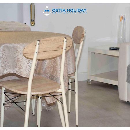 Ostia Holiday Paranzella ภายนอก รูปภาพ