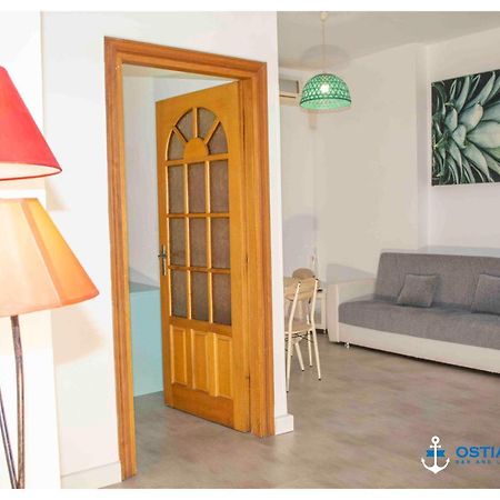Ostia Holiday Paranzella ภายนอก รูปภาพ