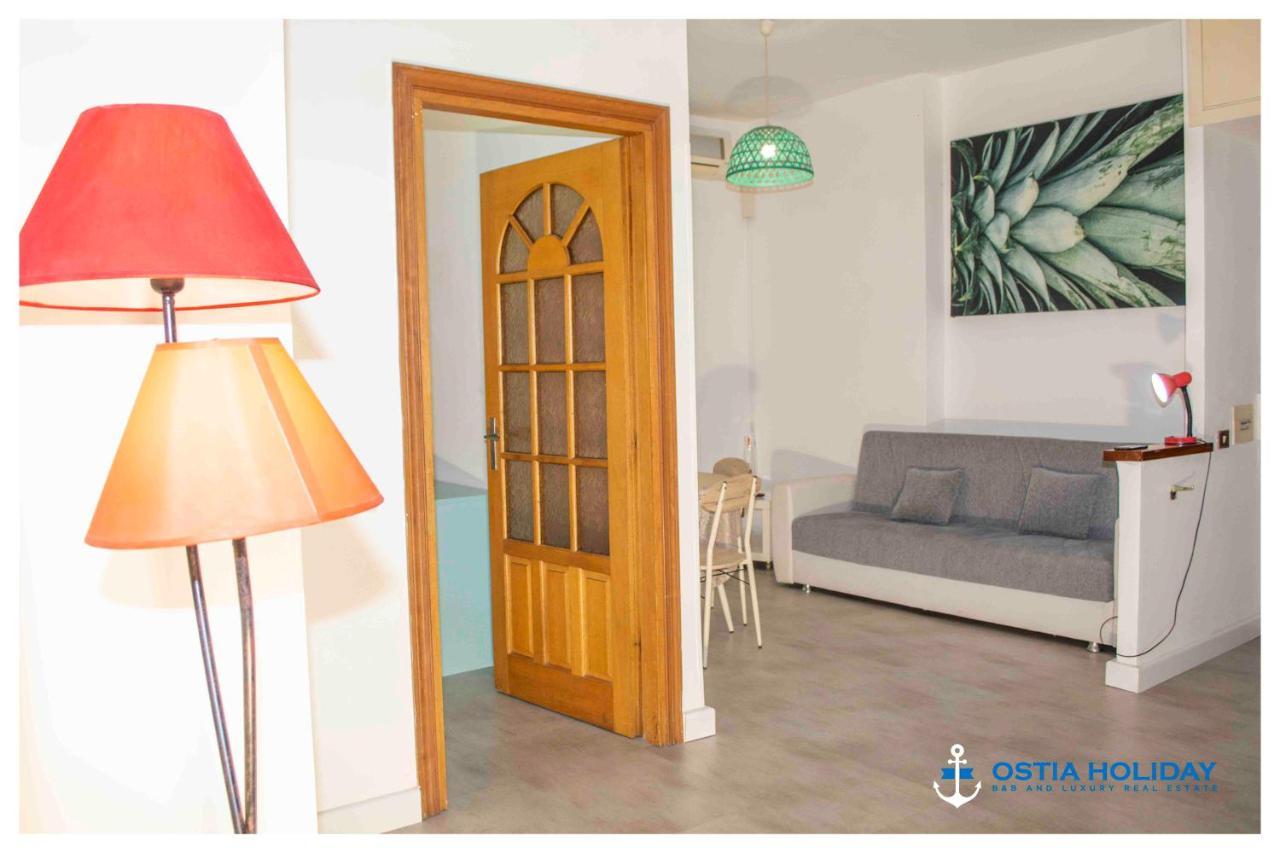 Ostia Holiday Paranzella ภายนอก รูปภาพ
